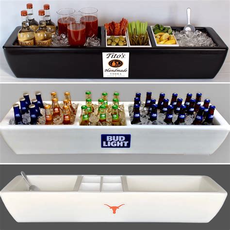 Revo coolers - Where is REVO Coolers located? Address of REVO Coolers is P.O. Box 341111 Austin, TX 78734. REVO Coolers. "REVO Beverage Tub is great for home entertaining. It's insulated so ice lasts longer and with no condensation. It's designed so that everything is...